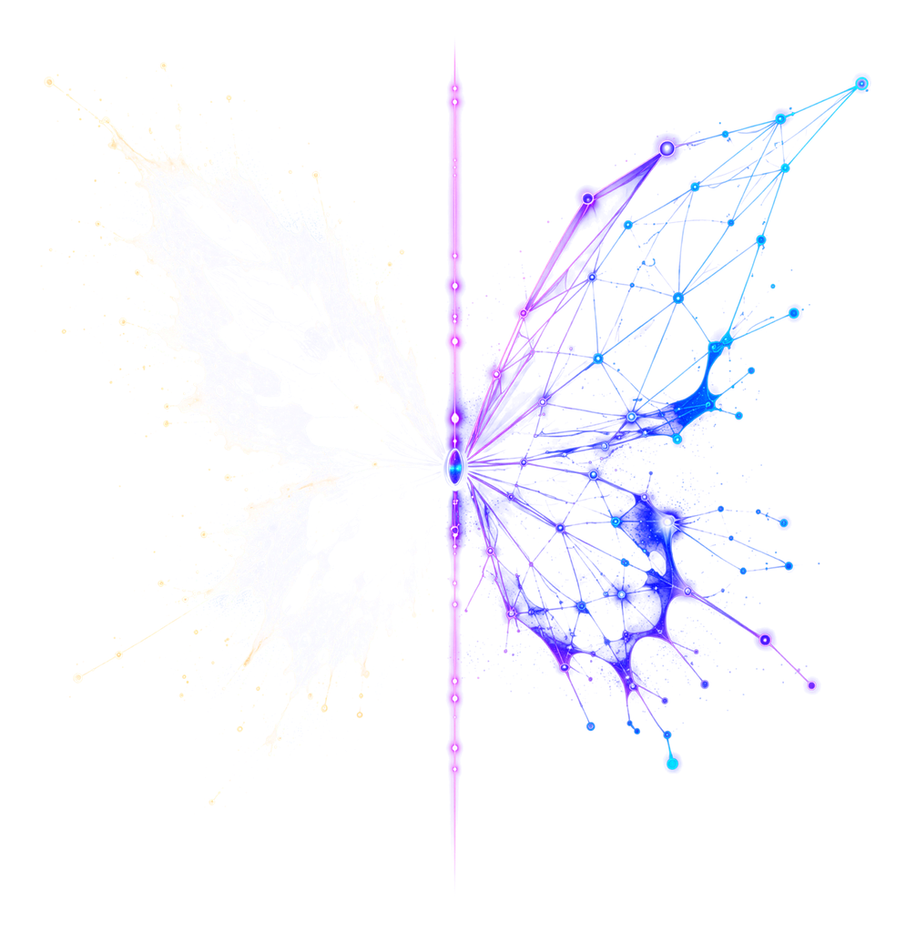 Selv butterfly